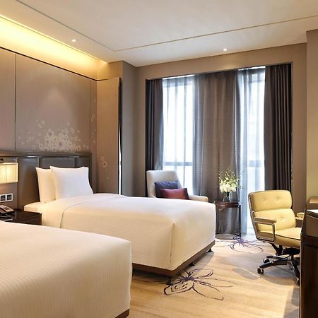 Wanda Realm Guangyuan Hotel Exterior foto
