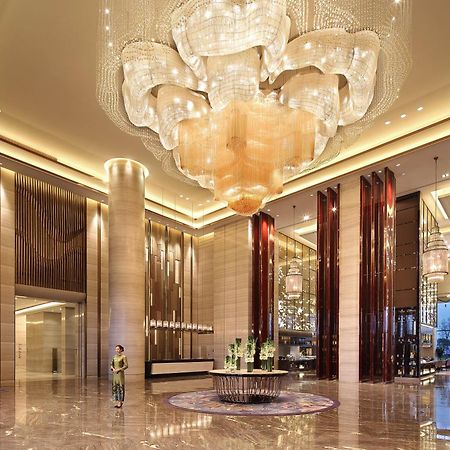 Wanda Realm Guangyuan Hotel Exterior foto