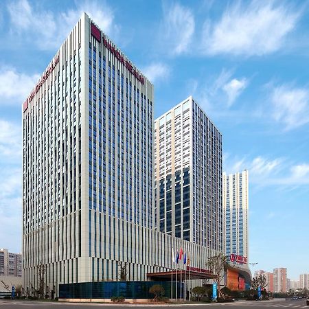 Wanda Realm Guangyuan Hotel Exterior foto