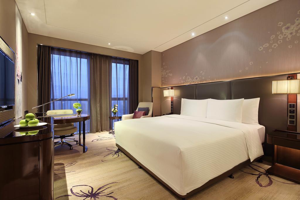 Wanda Realm Guangyuan Hotel Quarto foto