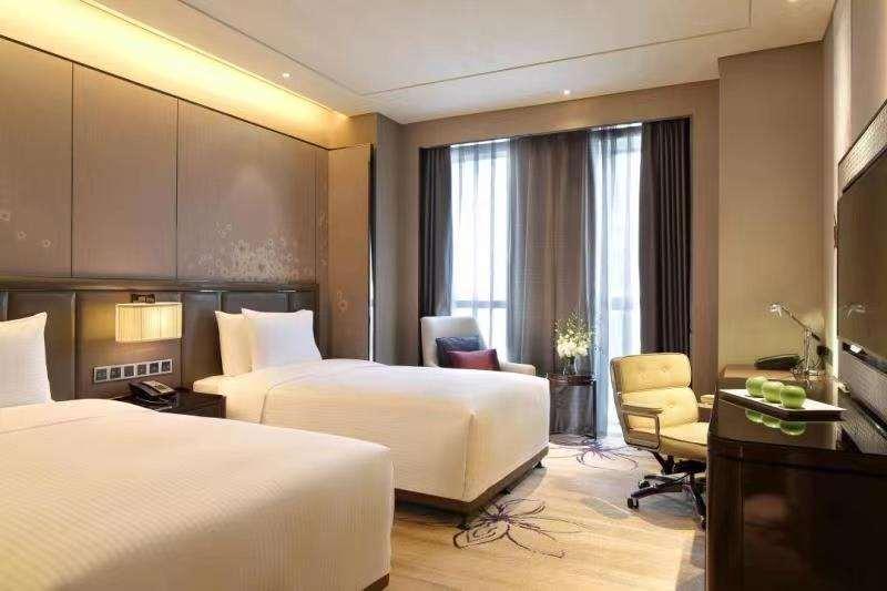 Wanda Realm Guangyuan Hotel Quarto foto