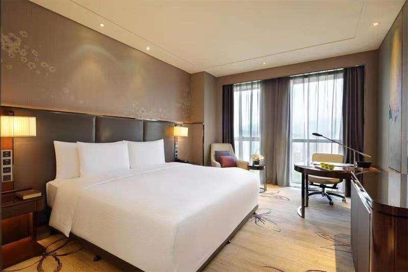 Wanda Realm Guangyuan Hotel Quarto foto