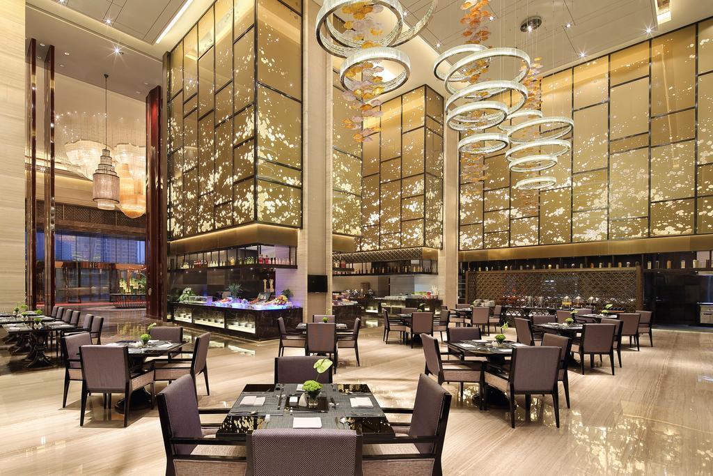 Wanda Realm Guangyuan Hotel Exterior foto