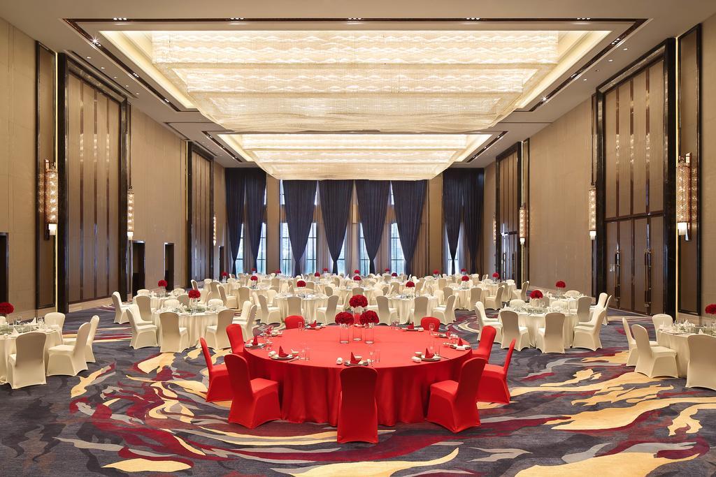 Wanda Realm Guangyuan Hotel Exterior foto