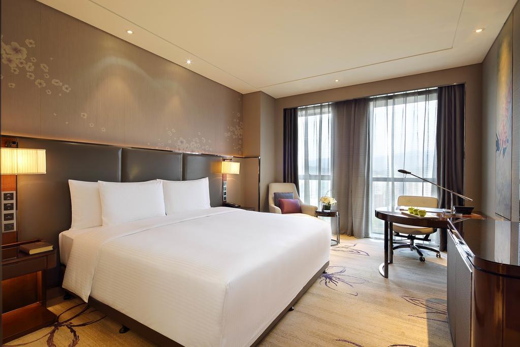 Wanda Realm Guangyuan Hotel Quarto foto