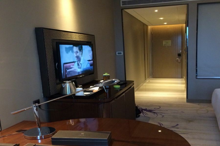 Wanda Realm Guangyuan Hotel Exterior foto